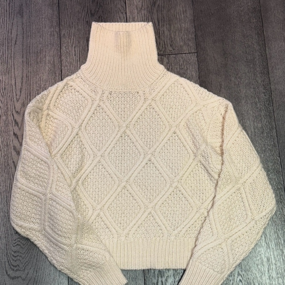 Samsoe Samsoe Bennie Turtleneck Sweater